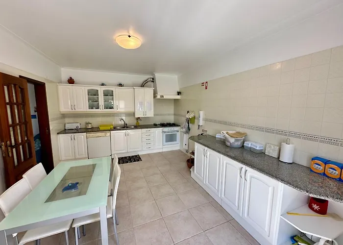 Casa de Férias 29 - Casa São Bernardino Atouguia Da Baleia