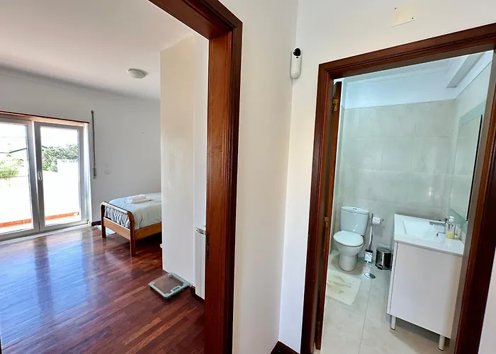 Casa de Férias 29 - Casa São Bernardino Atouguia Da Baleia